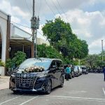 Rental mobil Toyota Alphard Transformer Surabaya