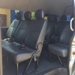 Rental mobil Toyota Hiace di Surabaya