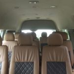 Rental mobil Toyota Hiace di Surabaya