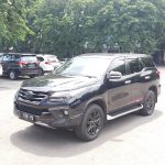 Rental mobil Toyota Fortuner di Surabaya