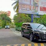 Rental mobil Toyota Alphard Transformer Surabaya