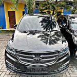 Rental mobil wuling Cortez surabaya