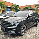 Rental mobil wuling Cortez surabaya