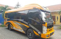 Sewa & Rental Mobil Elf Long Chassis 19 seat di Surabaya