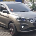 Rental mobil Suzuki All New Ertiga  2018 di Surabaya