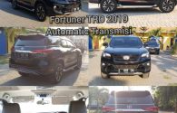 Rental mobil Toyota Fortuner di Surabaya